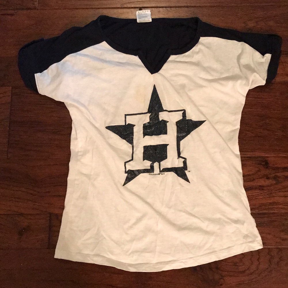 Houston Astros T-shirt size S